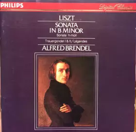 Couverture du produit · Sonata In B Minor, Trauergondel I & II / Légendes