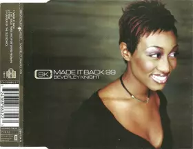 Couverture du produit · Made It Back 99