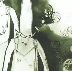 Couverture du produit · Never, Never, Land