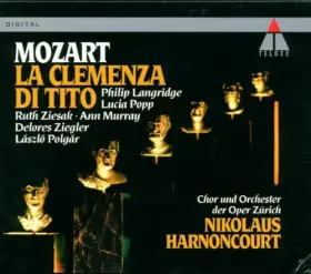 Couverture du produit · La Clemenza Di Tito