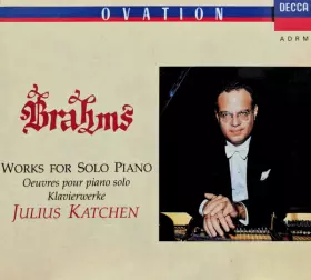 Couverture du produit · Works For Solo Piano