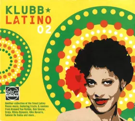 Couverture du produit · Klubb Latino 02