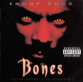 Couverture du produit · Bones (Original Motion Picture Houndtrack)