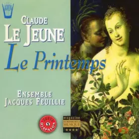 Couverture du produit · Le Printemps