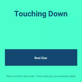 Couverture du produit · Touching Down