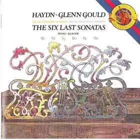 Couverture du produit · The Six Last Sonatas