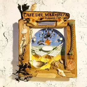 Couverture du produit · Café Del Mar ~ Ibiza (Volumen Tres)