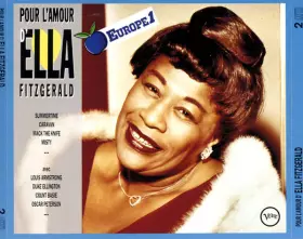Couverture du produit · Pour L'Amour D'Ella Fitzgerald