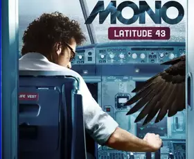 Couverture du produit · Latitude 43