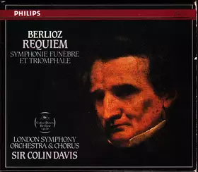 Couverture du produit · Requiem / Symphonie Funèbre Et Triomphale 