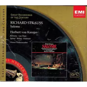 Couverture du produit · Salome