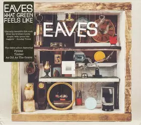 Couverture du produit · What Green Feels Like