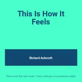 Couverture du produit · This Is How It Feels