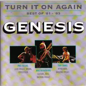 Couverture du produit · Turn It On Again - Best Of '81 - '83