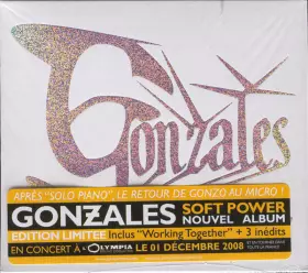 Couverture du produit · Soft Power