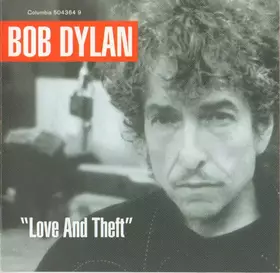 Couverture du produit · "Love And Theft"
