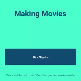 Couverture du produit · Making Movies