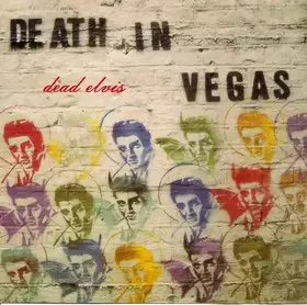 Couverture du produit · Dead Elvis