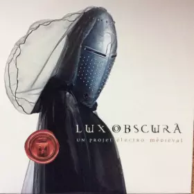 Couverture du produit · Lux Obscura
