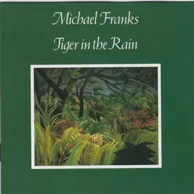 Couverture du produit · Tiger In The Rain