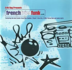 Couverture du produit · French Fried Funk Vol III
