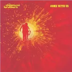 Couverture du produit · Come With Us
