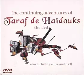 Couverture du produit · The Continuing Adventures Of Taraf De Haïdouks