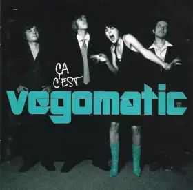 Couverture du produit · Ça C'est Vegomatic