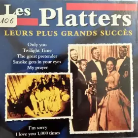 Couverture du produit · Leurs Plus Grands Succès