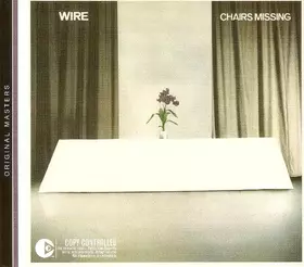 Couverture du produit · Chairs Missing