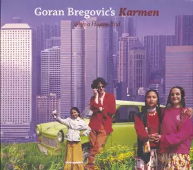 Couverture du produit · Karmen (With A Happy End)