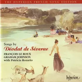 Couverture du produit · Songs By Déodat De Séverac