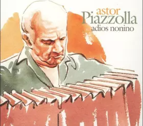 Couverture du produit · Adiós Nonino