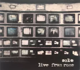 Couverture du produit · Live From Rome