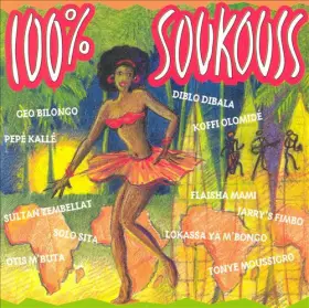 Couverture du produit · 100% Soukouss Vol 1