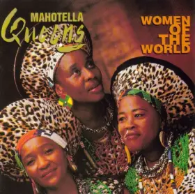 Couverture du produit · Women Of The World