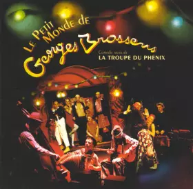 Couverture du produit · Le Petit Monde De Georges Brassens