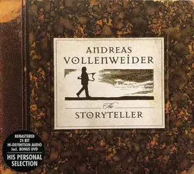 Couverture du produit · The Storyteller