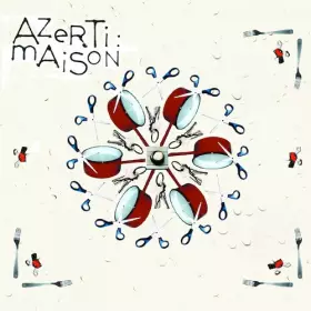 Couverture du produit · Maison