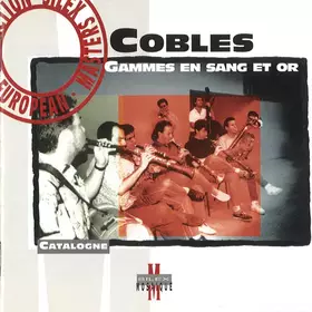 Couverture du produit · Cobles. Gammes En Sang Et Or