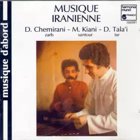 Couverture du produit · Musique Iranienne
