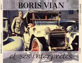Couverture du produit · Boris Vian Et Ses Interprètes
