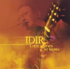 Couverture du produit · Entre Scènes Et Terres