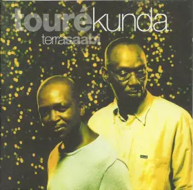 Couverture du produit · Terra Saabi