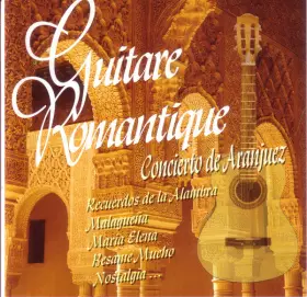 Couverture du produit · Guitare Romantique