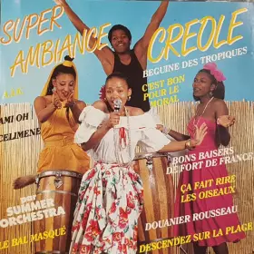 Couverture du produit · Super Ambiance Créole