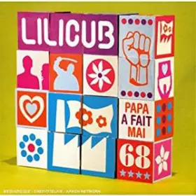 Couverture du produit · Papa A Fait Mai 68