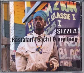 Couverture du produit · Rastafari Teach I Everything
