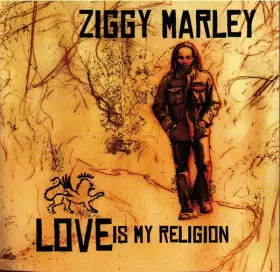 Couverture du produit · Love Is My Religion