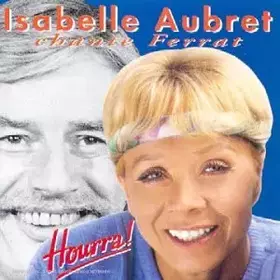 Couverture du produit · Isabelle Aubret Chante Ferrat